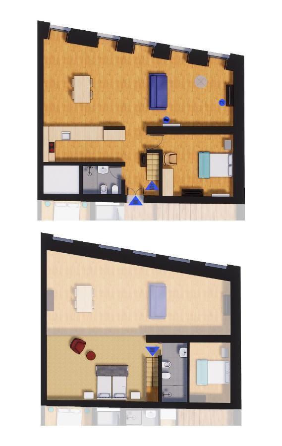 Apartamentos Premium Familiares - Loft Guesthouse Bemyguest Viseu Exterior photo