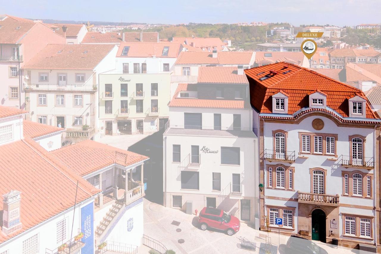 Apartamentos Premium Familiares - Loft Guesthouse Bemyguest Viseu Exterior photo