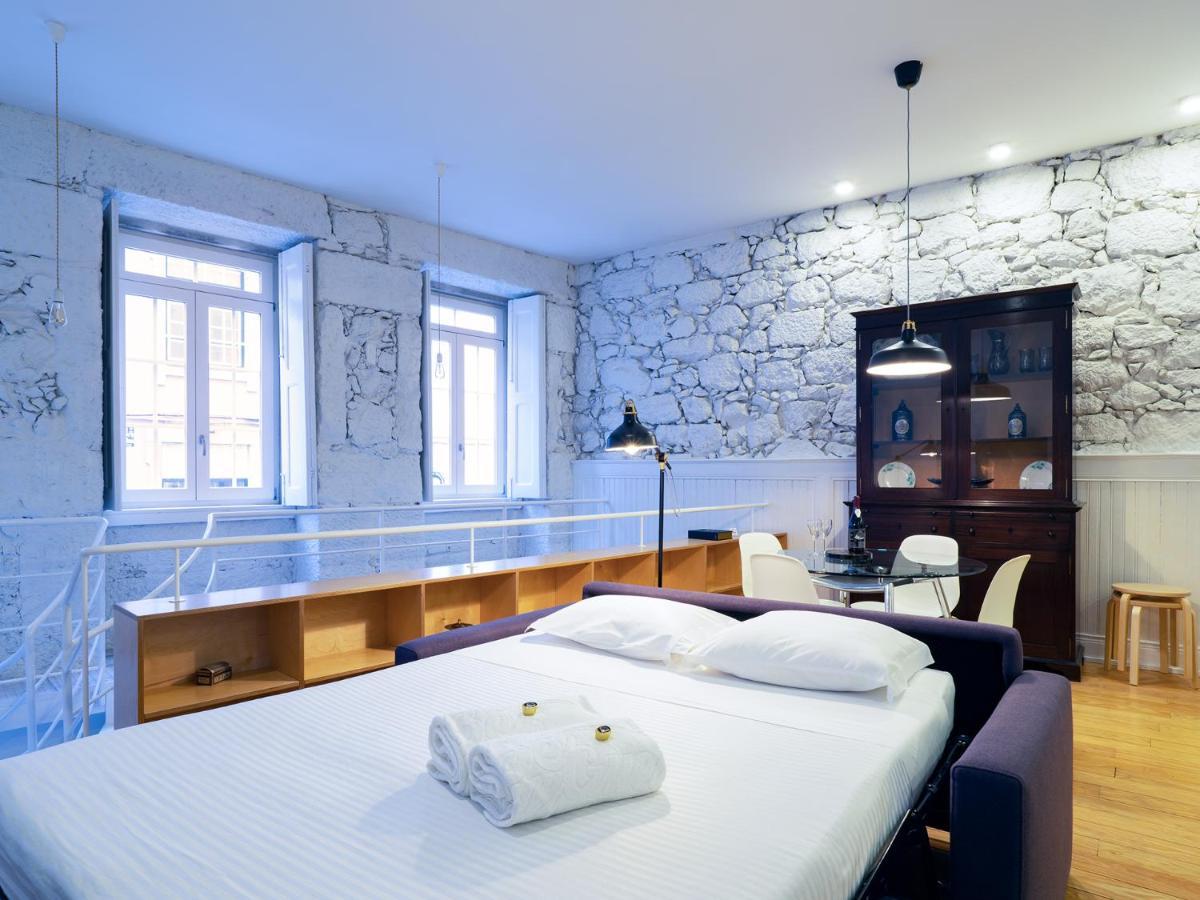 Apartamentos Premium Familiares - Loft Guesthouse Bemyguest Viseu Exterior photo
