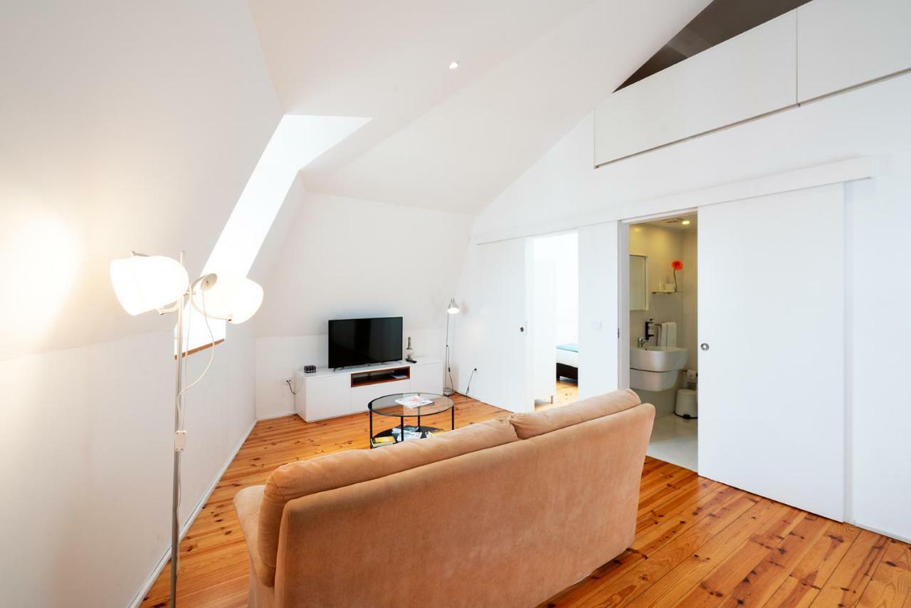 Apartamentos Premium Familiares - Loft Guesthouse Bemyguest Viseu Exterior photo